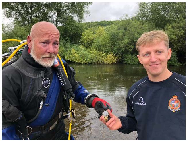 SAA members prove they are the friendliest divers
